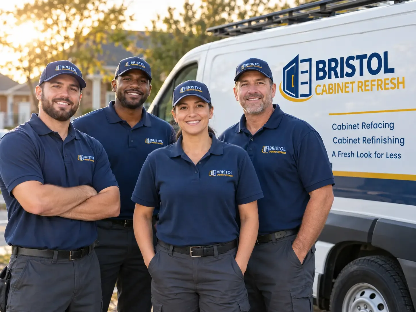 Kitchen Cabinet Refacing company in West Bethel, ME
